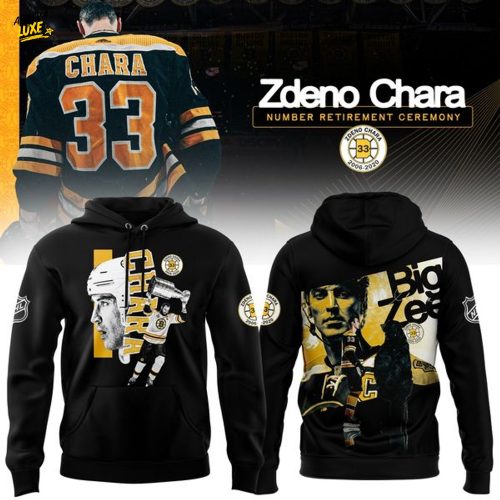 The "Big Zee" Signature Hoodie