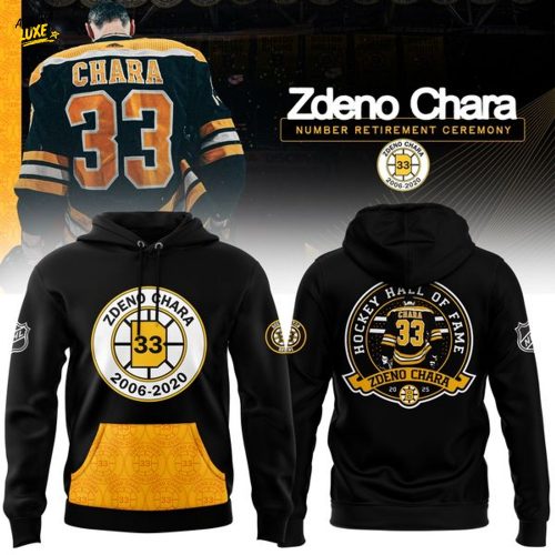 The Hall of Fame Journey Hoodie